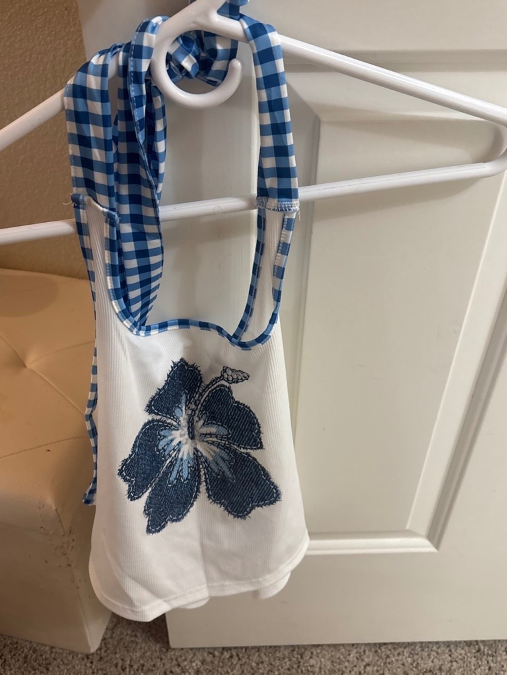 Misguided tank top brand new size large